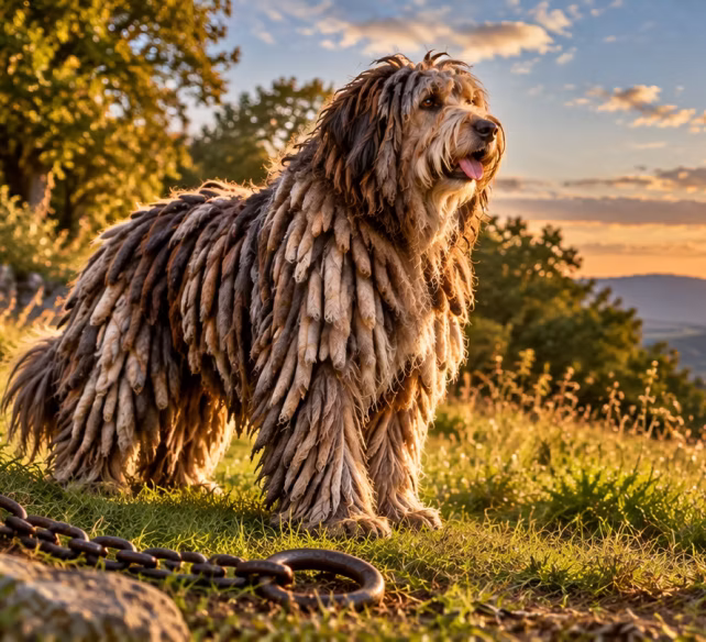 Barnaby's story is more than one dog's story. Barnaby's story is more than one dog's story.